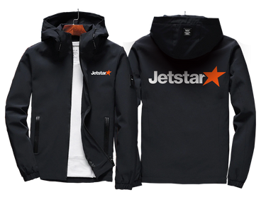 JETSTAR AIRLINES AUTUMN JACKET THE AV8R